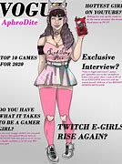 Image result for Gamer Girl Style