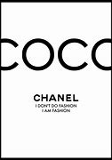 Image result for Coco Chanel Signature