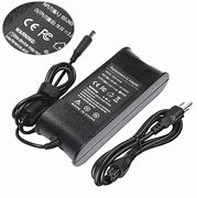 Image result for Dell Laptop Model 502 Charger