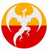 Image result for Dragon Insignia