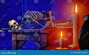 Image result for Skeleton in Dungeon Pic