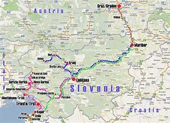 Image result for Koper Slovenia Train Station Map