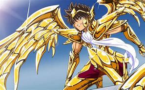 Image result for Ai Saint Seiya