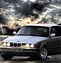 Image result for BMW M5 E34 Blue