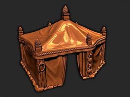 Image result for Dnd Gnome Tent