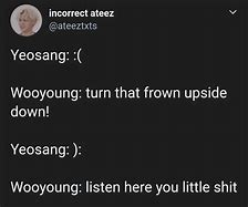 Image result for Ateez Funny Memes