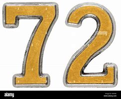 Image result for Numeral 72