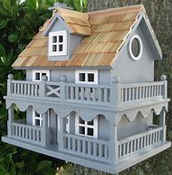 Image result for Novelty Bird Houses