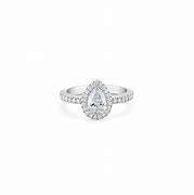 Image result for 2 CT Pear-Shaped Diamond Ring