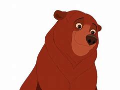 Image result for Brother Bear 2 Kenai