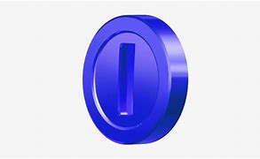 Image result for Mario Blue Coin