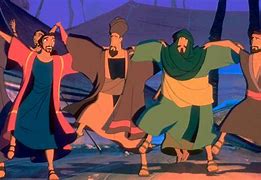 Image result for Prince of Egypt Animation