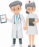 Image result for Doctor Nurse Patient Clip Art