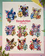 Image result for To My Eeveelution Plushies