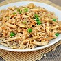 Image result for Chinese Fried Egg with Minced Chicken