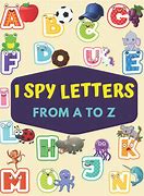 Image result for I Spy Letter Y