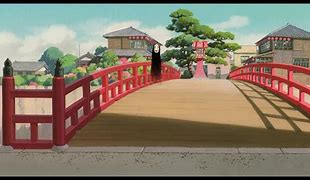 Image result for Spirited Away Backgrounds