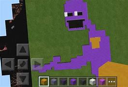 Image result for Purple Guy Pixel Art