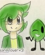 Image result for Leafy BFDI PFP