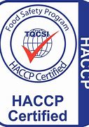 Image result for Logo HACCP GMP