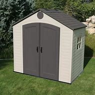 Image result for Outside Storage Sheds