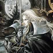 Image result for Castlevania Symphony of the Night Cover