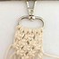 Image result for How to Make Macrame Keychains