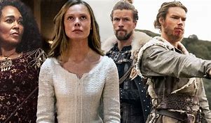 Image result for Vikings Show Cast