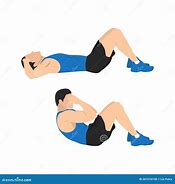 Image result for Full Sit Up Exercise