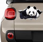 Image result for Sticker Bus Kids Panda