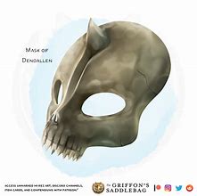 Image result for Dnd Mask and Crown