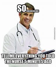 Image result for Doctor Nurse Jokes