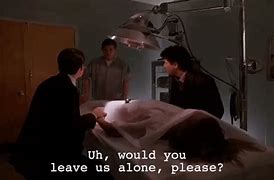 Image result for Leave Them Alone GIF