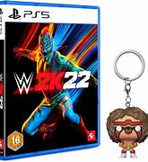 Image result for PS5 WWE 2K22 NMC