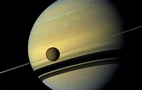 Image result for Titan Moon Ocean