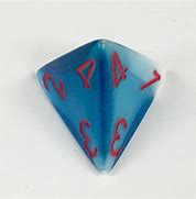 Image result for 4 Sided Dice