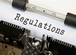 Image result for Images of Regulations