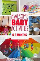 Image result for Baby Activities