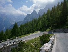 Image result for Mountains Near the Capital of Slovenia