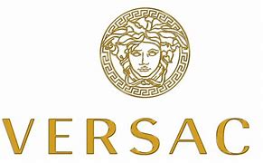 Image result for Versace Company Logo