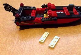 Image result for Homemade LEGO Boats