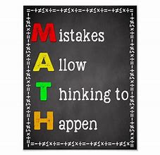 Image result for math classroom posters