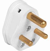 Image result for Plug 3-Pin 13A