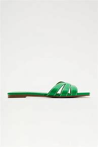 Image result for Kelly Green Sandals