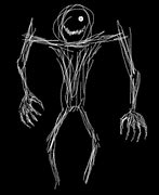 Image result for SCP 097 Drawing