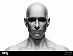 Image result for Male Front Face