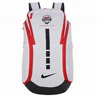 Image result for USA Basketball Nike Elite Backpack