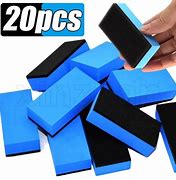 Image result for Square Foam Applicator Pads