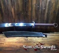 Image result for Chinese Dadao Sword