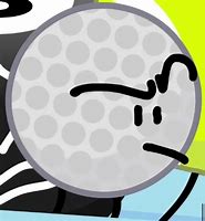 Image result for Golf Ball Bfb Poses